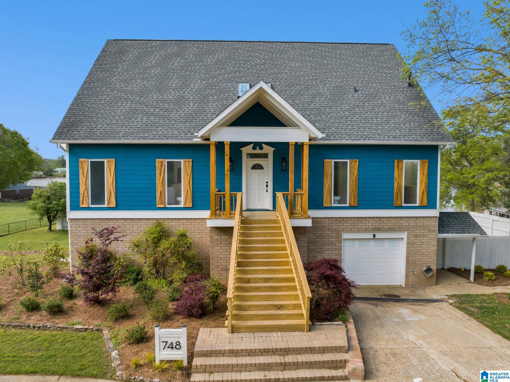 748 PINE HARBOR ROAD