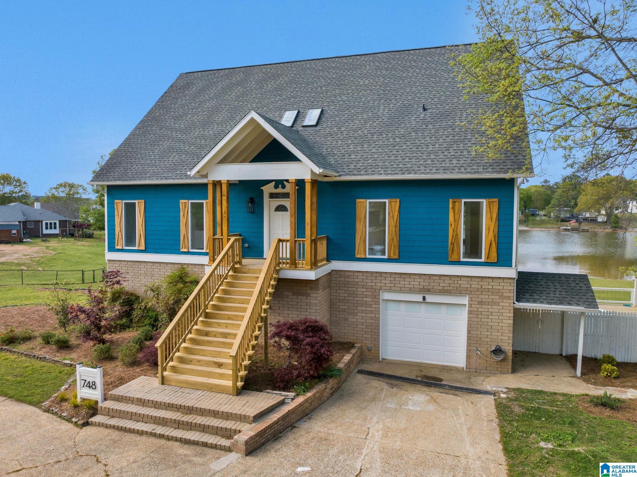 748 PINE HARBOR ROAD