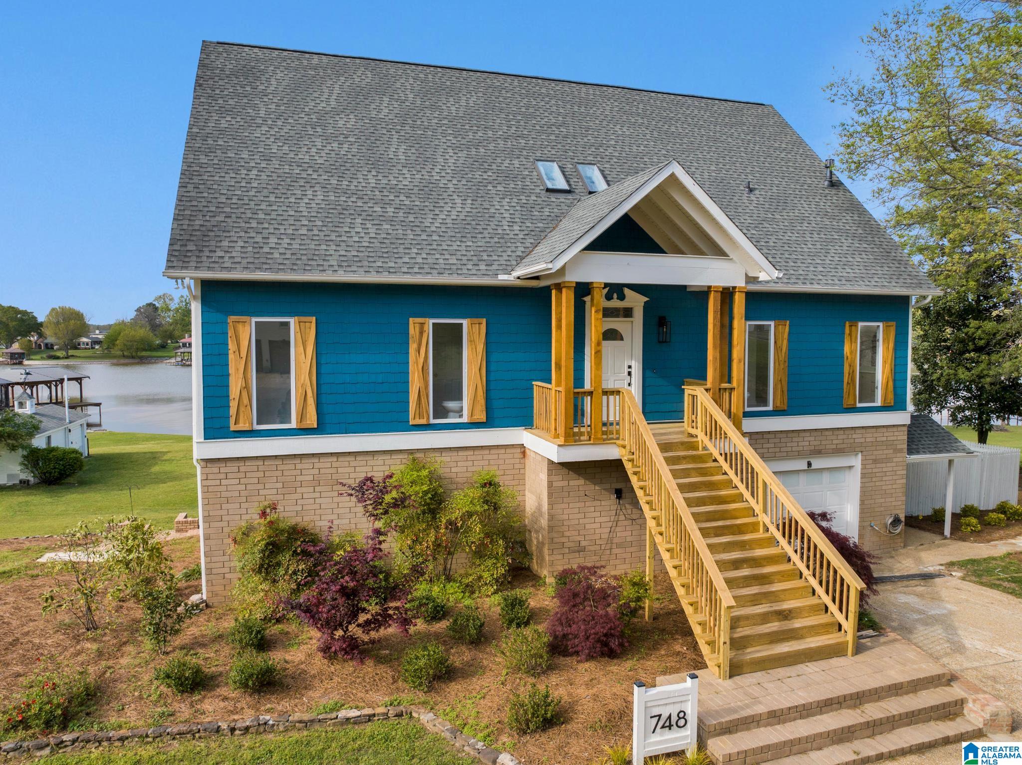 748 PINE HARBOR ROAD