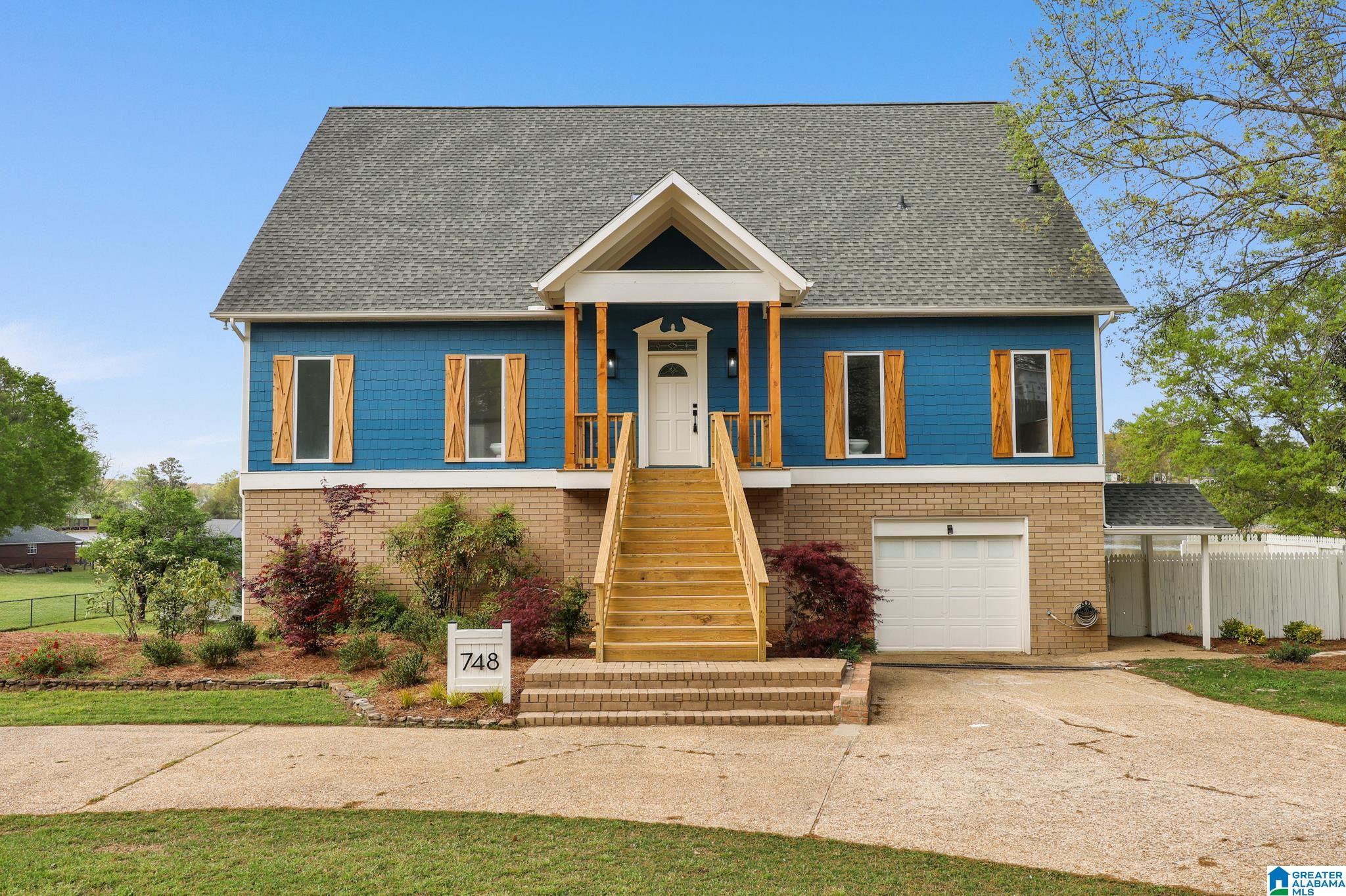 748 PINE HARBOR ROAD