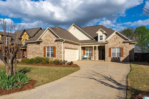 8701 HIGHLANDS DRIVE TRUSSVILLE AL 35173