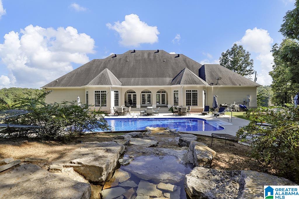 3050 MCCOMBS CHAPEL ROAD