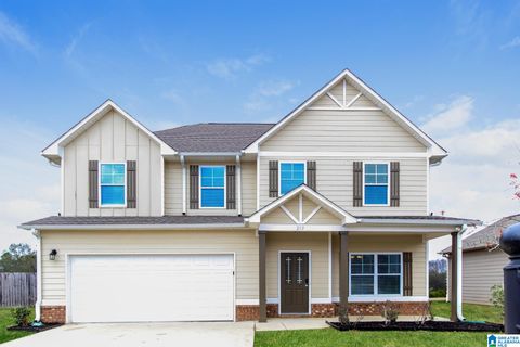 253 UNION STATION DRIVE CALERA AL 35040