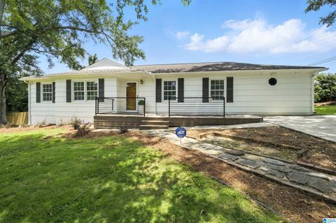 613 GREENHILL DRIVE HOMEWOOD AL 35209