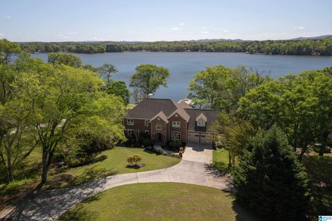 620 RIVER OAKS DRIVE CROPWELL AL 35128