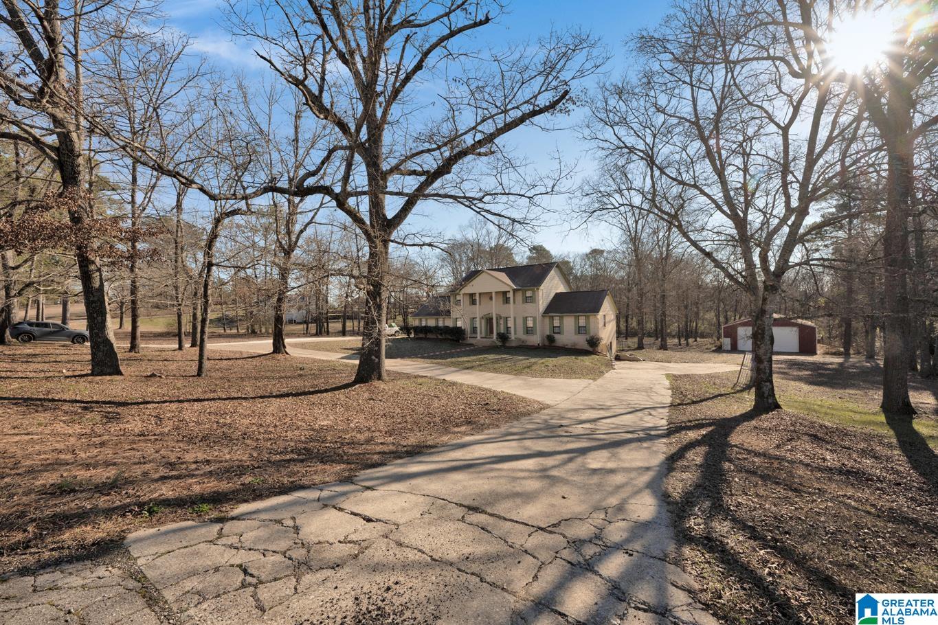 4634 WARRIOR JASPER ROAD