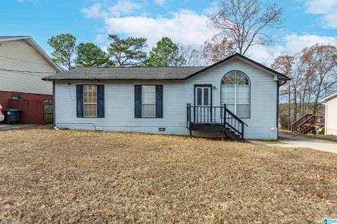 1924 CLOVER DRIVE BIRMINGHAM AL 35214