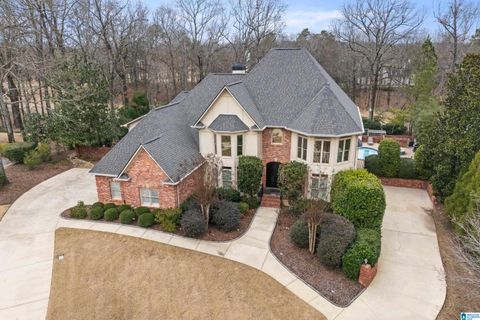 5064 GREYSTONE WAY HOOVER AL 35242