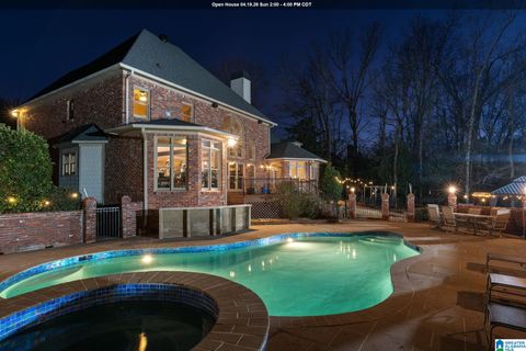 5064 GREYSTONE WAY HOOVER AL 35242