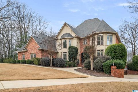 5064 GREYSTONE WAY HOOVER AL 35242