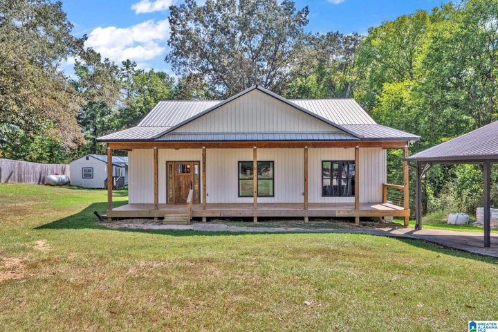 Photo 1 of 41 — 6079 TOMMY TOWN ROAD, MOUNT OLIVE, AL 35117