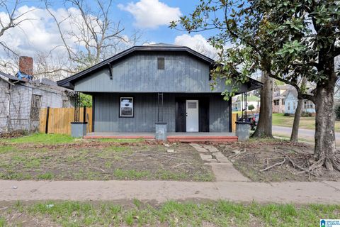 527 LEXINGTON STREET BIRMINGHAM AL 35224