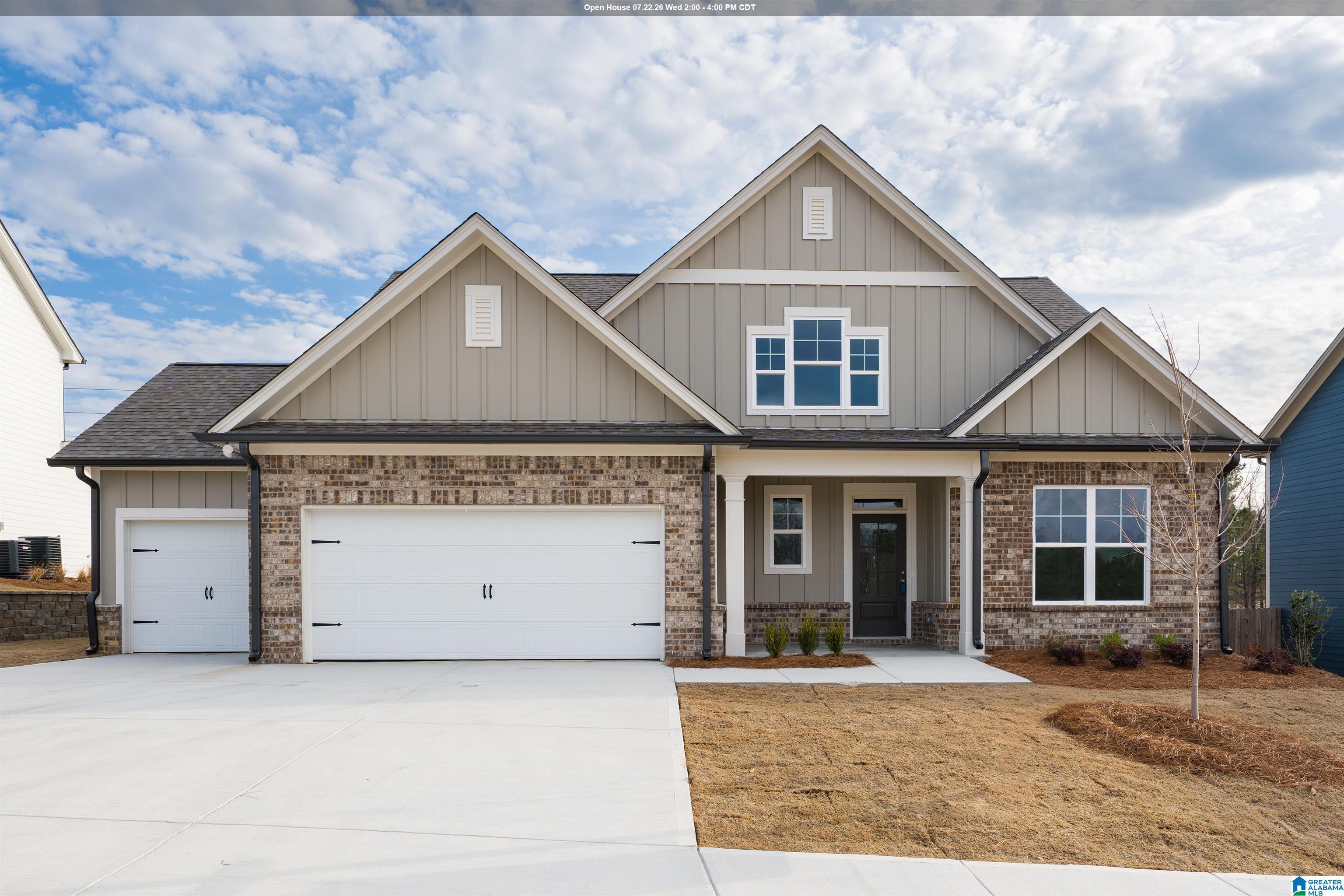 Photo 1 of 30 — 6581 LITTLE GOOSE DRIVE, TRUSSVILLE, AL 35173