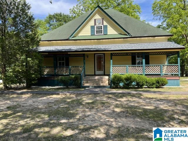Photo 1 of 13 — 381 GILHAM ROAD, ROANOKE, AL 36274