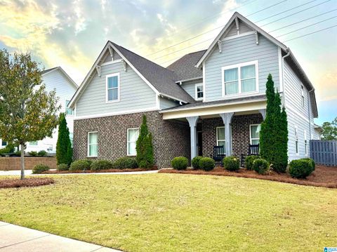 1041 CAMELLIA RIDGE DRIVE PELHAM AL 35124