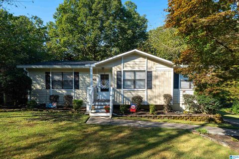 6414 KIMBERLY LOOP PINSON AL 35126