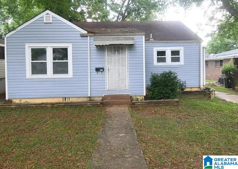 Photo 1 of 7 — 1768 51ST STREET, BIRMINGHAM, AL 35208