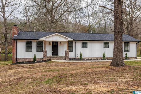 1905 WOLF CREEK ROAD N PELL CITY AL 35125