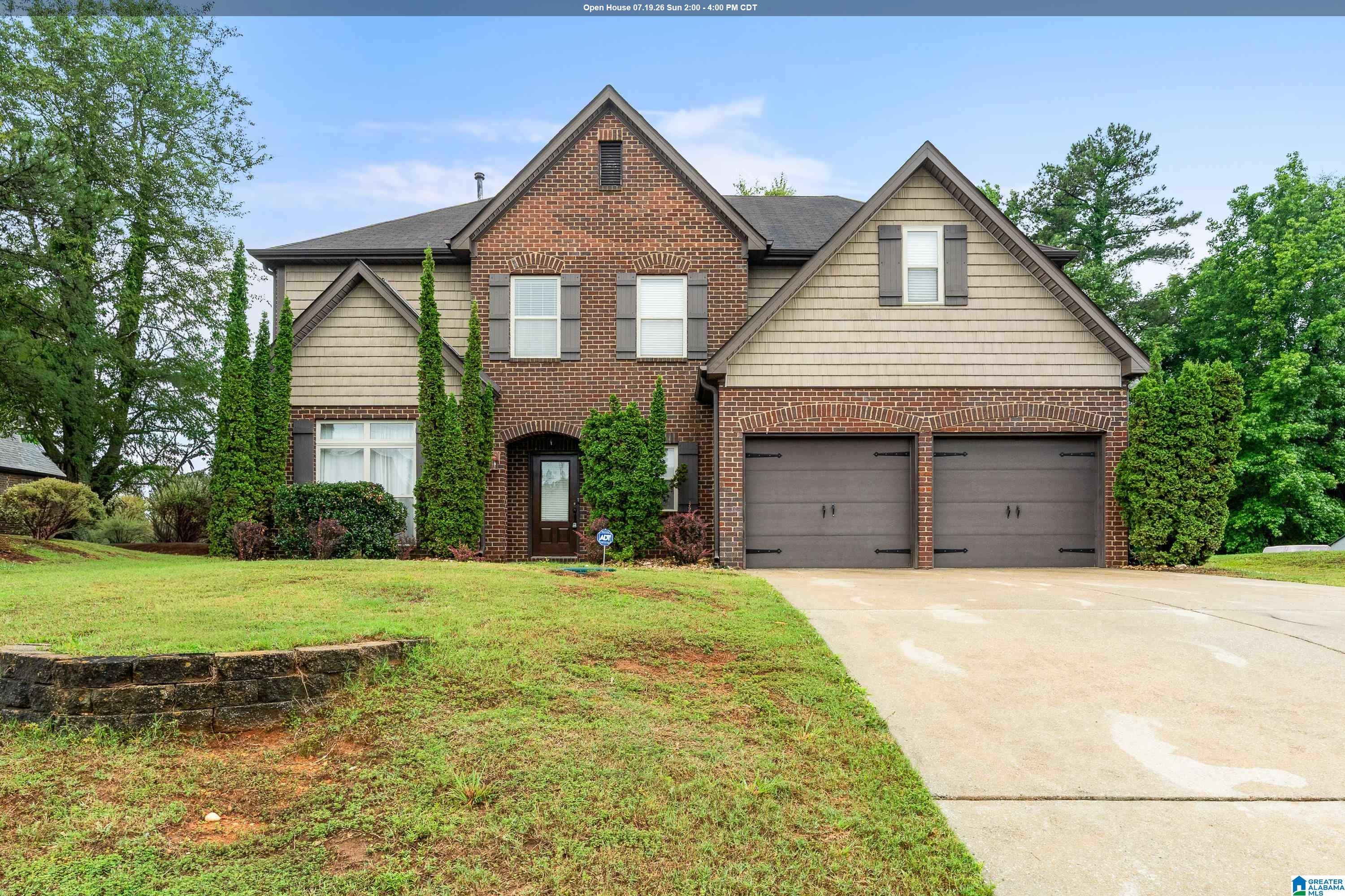 Photo 1 of 37 — 6459 CROMER CIRCLE, LEEDS, AL 35094