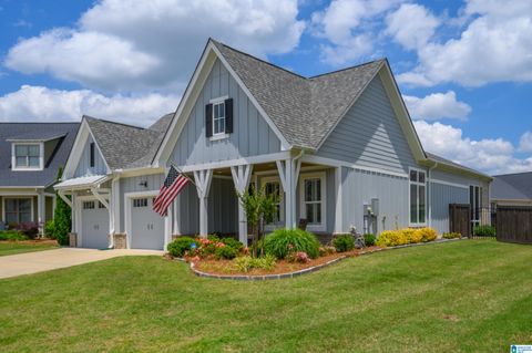 9016 STEVEN STREET HOOVER AL 35244