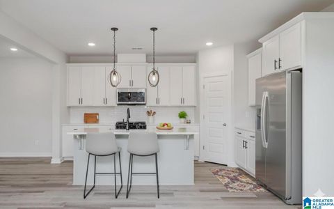 Photo of 1012 Unali Townes Loop E, LEEDS, AL 35094 (MLS # 21410057)