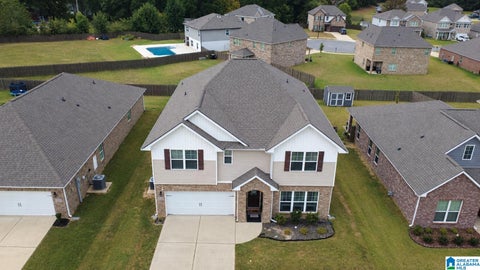 Photo of 2161 McAfee Road NE, CULLMAN, AL 35058 (MLS # 21465606)