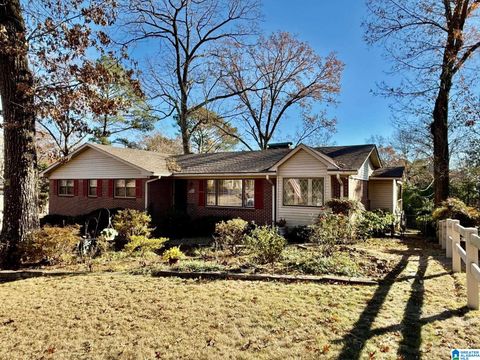 1817 CHARLOTTE DRIVE HOOVER AL 35226