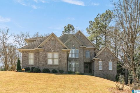 509 TIMBERLINE TRAIL CALERA AL 35040
