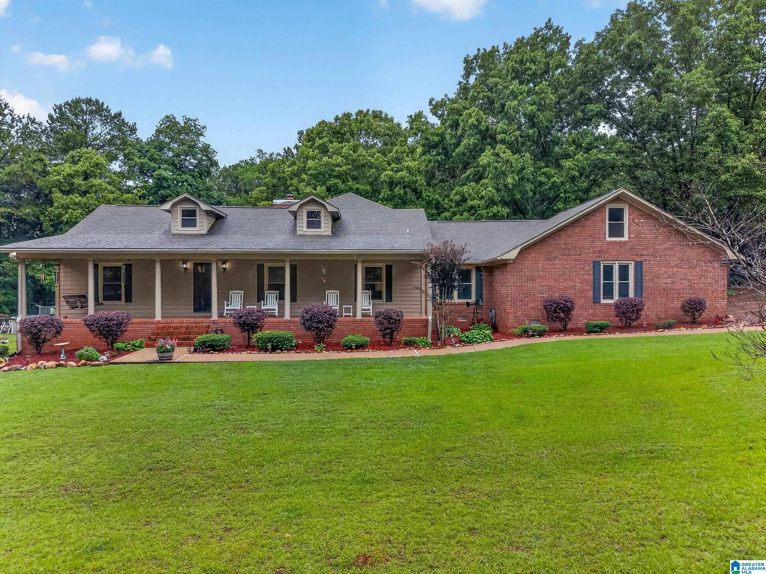 Photo 1 of 64 — 574 TALLADEGA CREEK ROAD, TALLADEGA, AL 35160