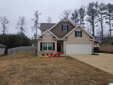 126 WILSON WAY LINCOLN AL 35096