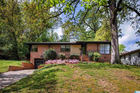 4629 CLAIRMONT AVENUE S BIRMINGHAM AL 35222