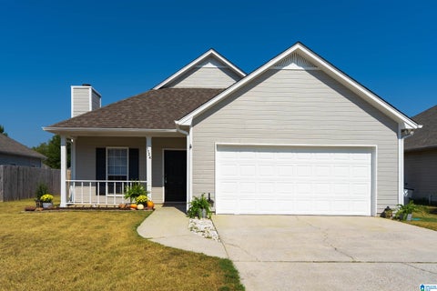 Photo of 1134 Amberley Woods Drive, HELENA, AL 35080 (MLS # 21465519)