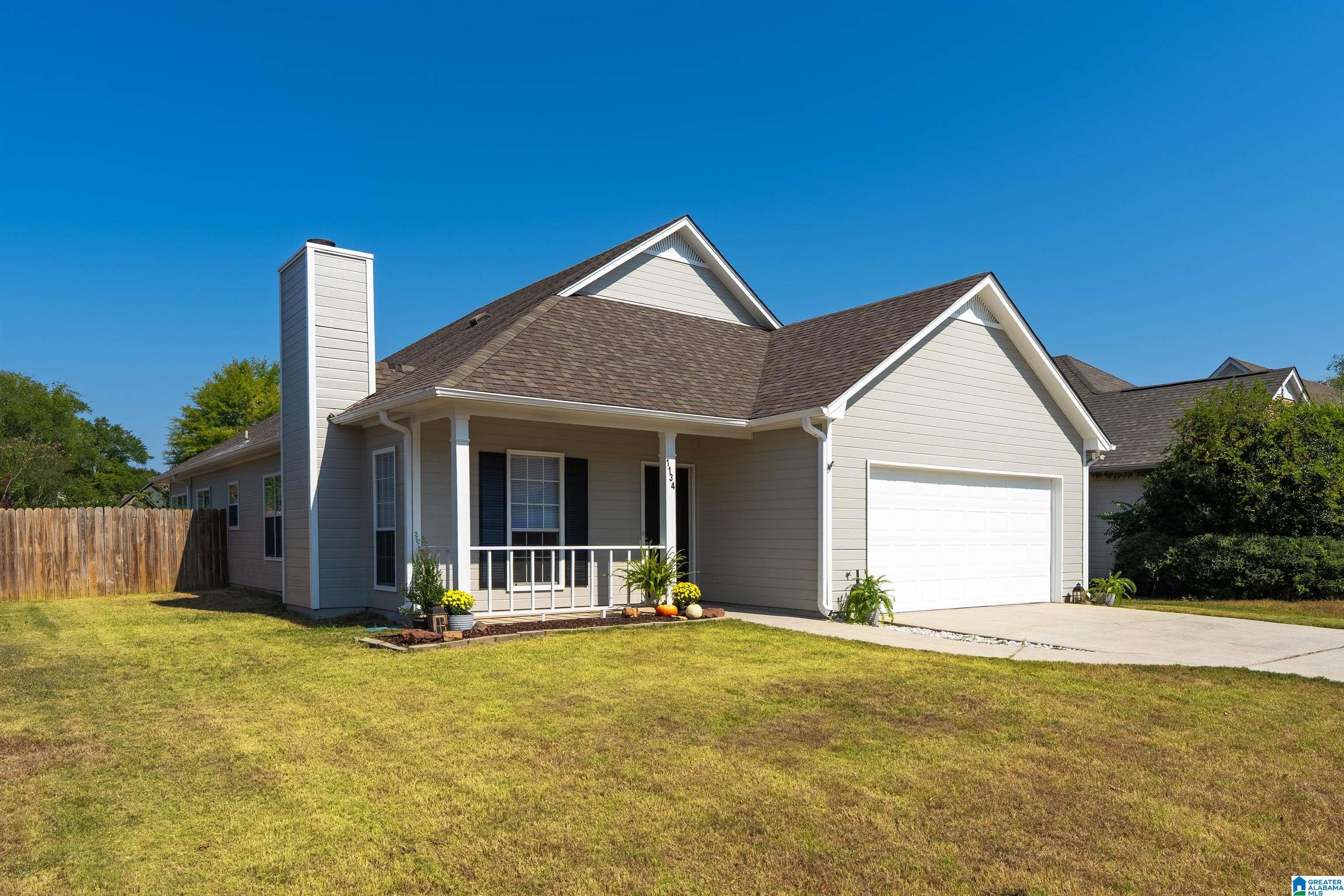 1134 AMBERLEY WOODS DRIVE