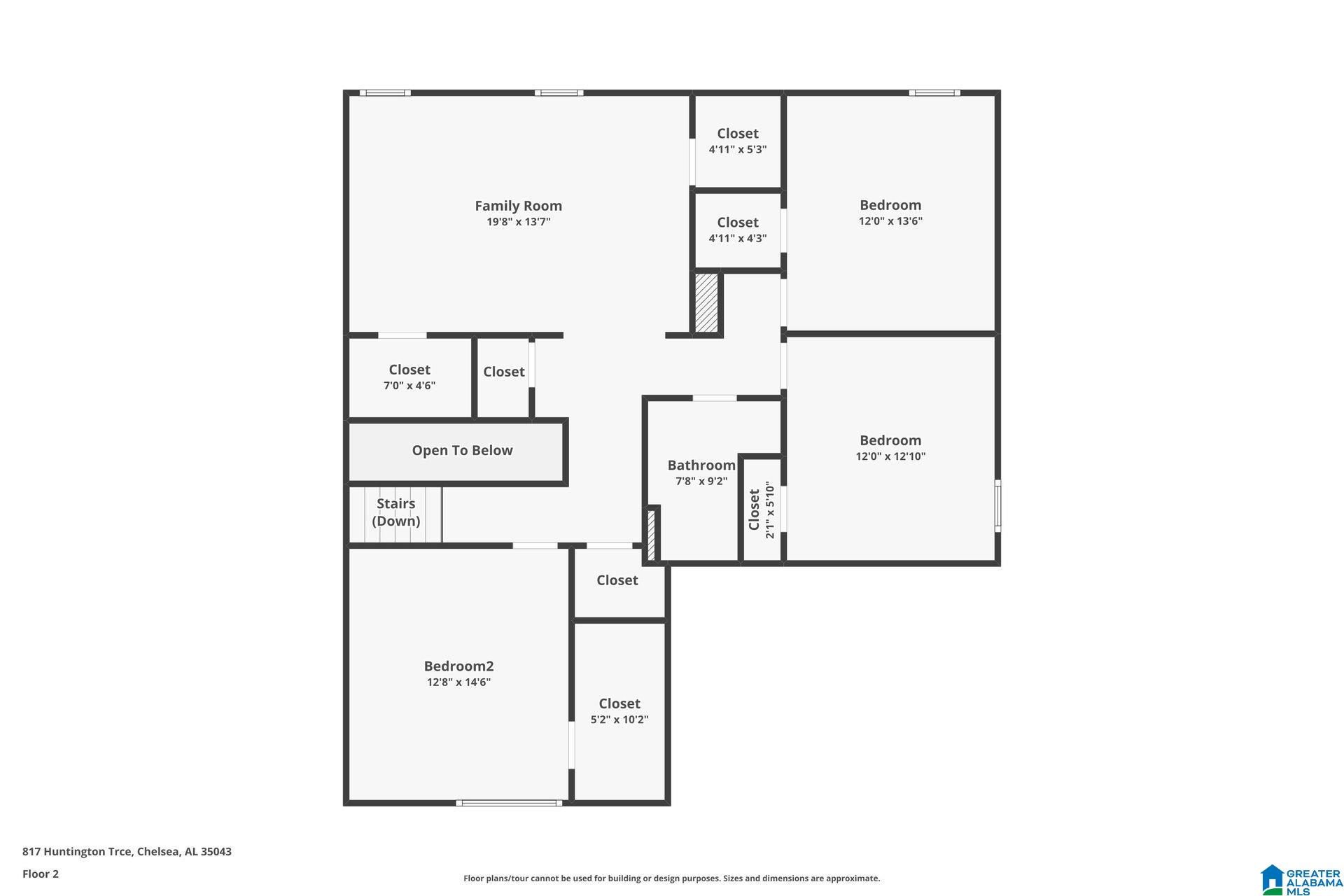 817 HUNTINGTON TRACE