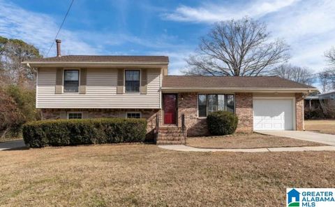 105 LADYWOOD LANE BESSEMER AL 35022