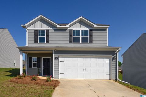 70 FARMHOUSE LANE SPRINGVILLE AL 35146