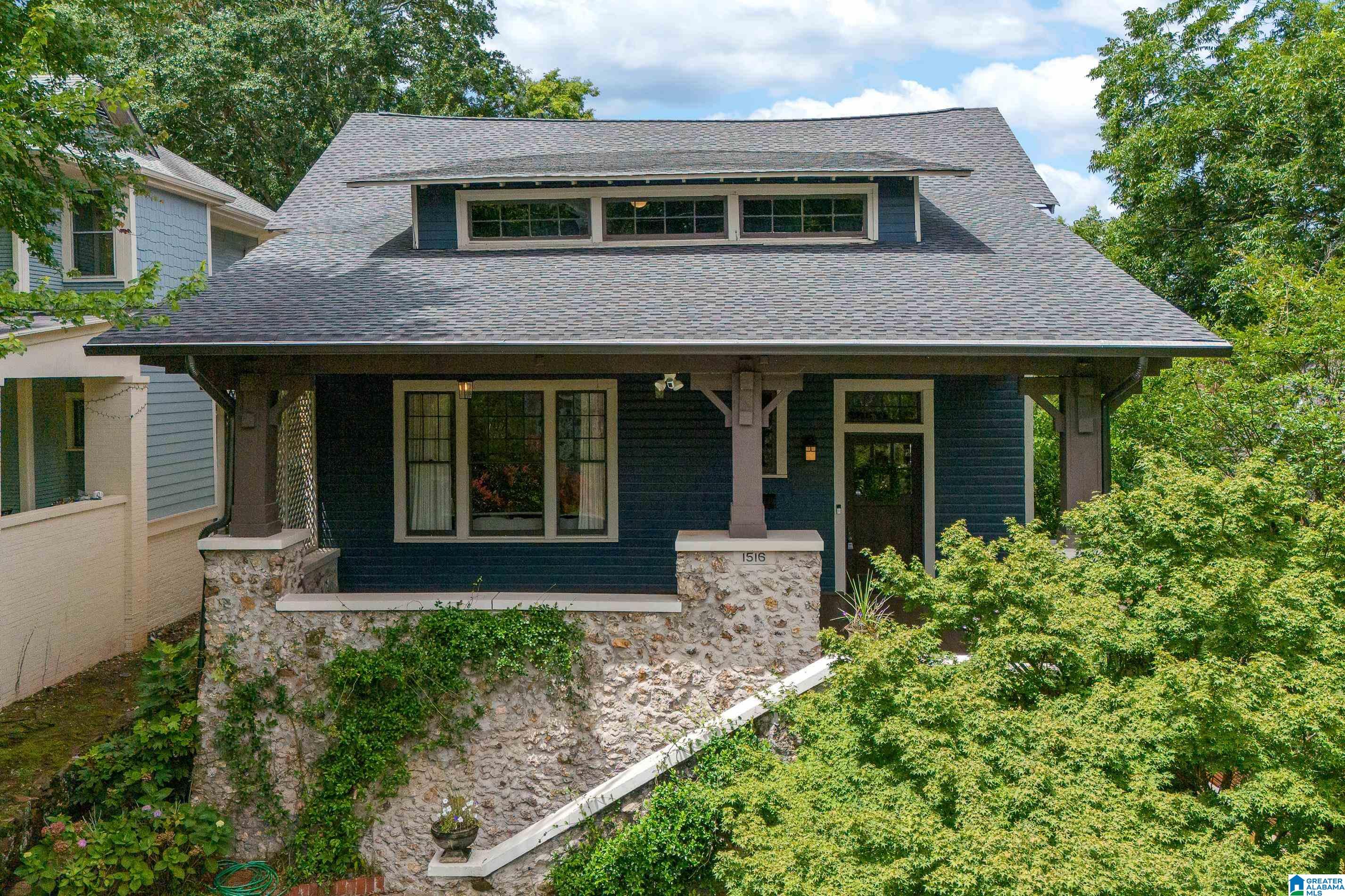 Photo 1 of 50 — 1516 16TH STREET S, BIRMINGHAM, AL 35205