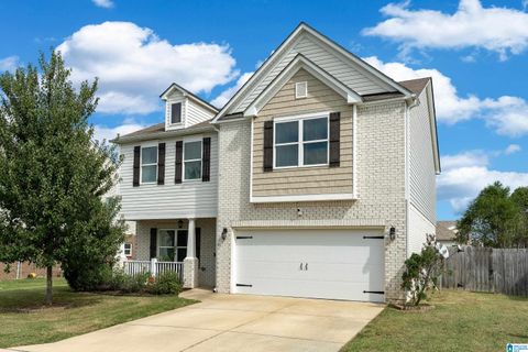 6556 NEWBRIDGE DRIVE MCCALLA AL 35022