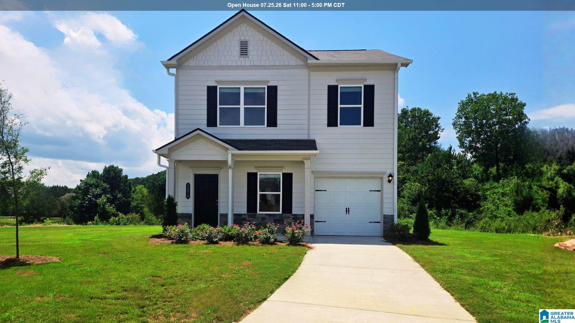 Photo 1 of 49 — 2078 VALLEY RUN, LEEDS, AL 35094