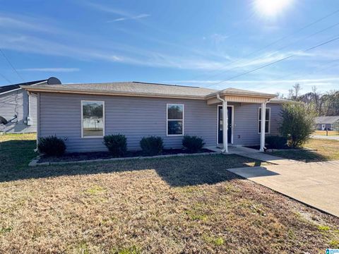 64 JACOB LANE LINCOLN AL 35096