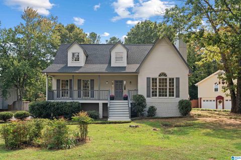 1121 COLONIAL DRIVE ALABASTER AL 35007