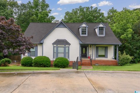 652 OAK DRIVE E TRUSSVILLE AL 35173