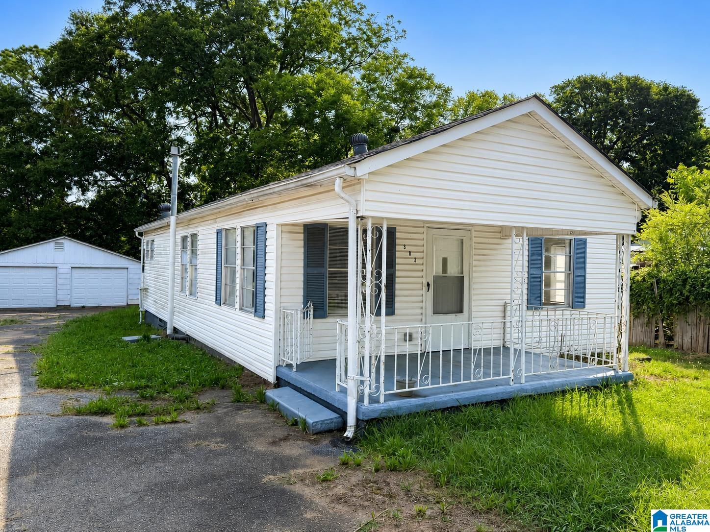 Photo 1 of 8 — 503 8TH STREET S, BESSEMER, AL 35020