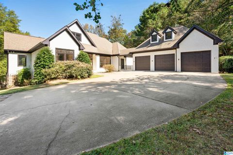 63 WATERS EDGE DRIVE ALPINE AL 35014