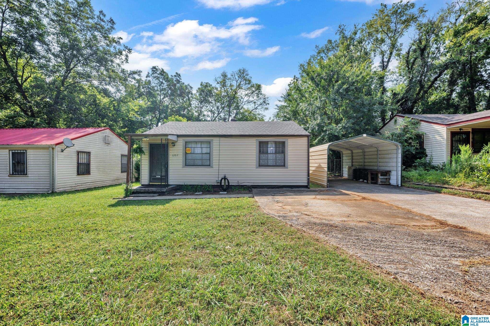 1357 WOODWARD ROAD