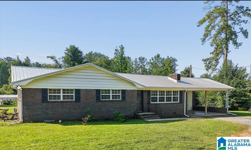Photo 1 of 29 — 1880 OLDFIELD ROAD, SYLACAUGA, AL 35150