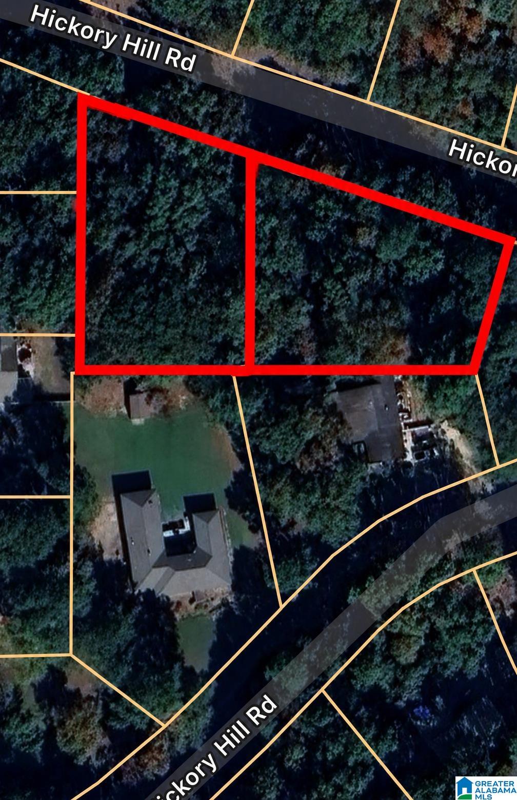 HICKORY HILL ROAD 1509320001221000