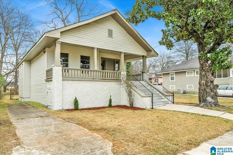 219 47TH PLACE N BIRMINGHAM AL 35212