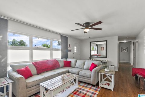 9 RHONDA TERRACE TUSCALOOSA AL 35401