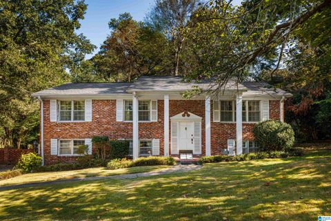3425 RIDGE DELL CIRCLE VESTAVIA HILLS AL 35243